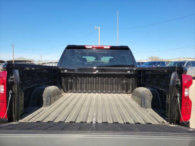 new 2025 Chevrolet Silverado 1500 car, priced at $45,270