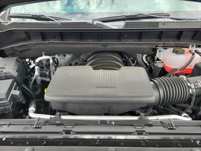 new 2025 Chevrolet Silverado 1500 car, priced at $60,280