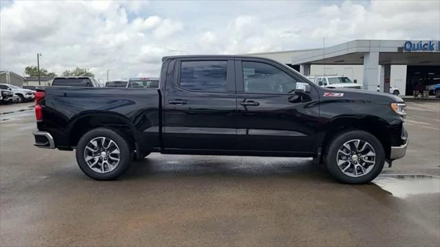 new 2025 Chevrolet Silverado 1500 car, priced at $60,280
