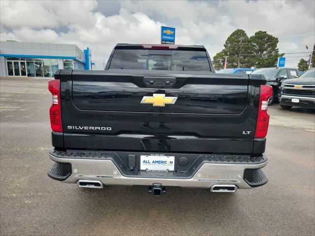 new 2025 Chevrolet Silverado 1500 car, priced at $60,280
