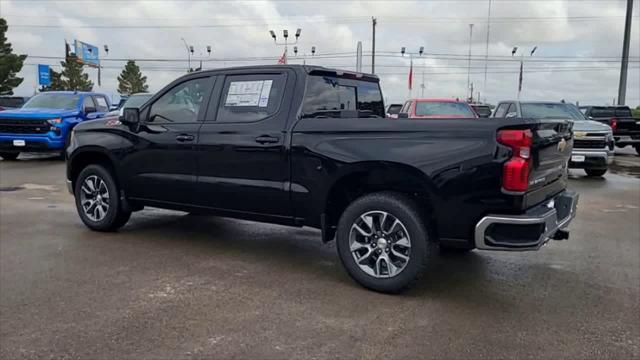 new 2025 Chevrolet Silverado 1500 car, priced at $60,280