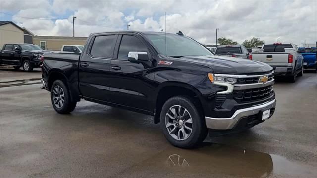 new 2025 Chevrolet Silverado 1500 car, priced at $60,280