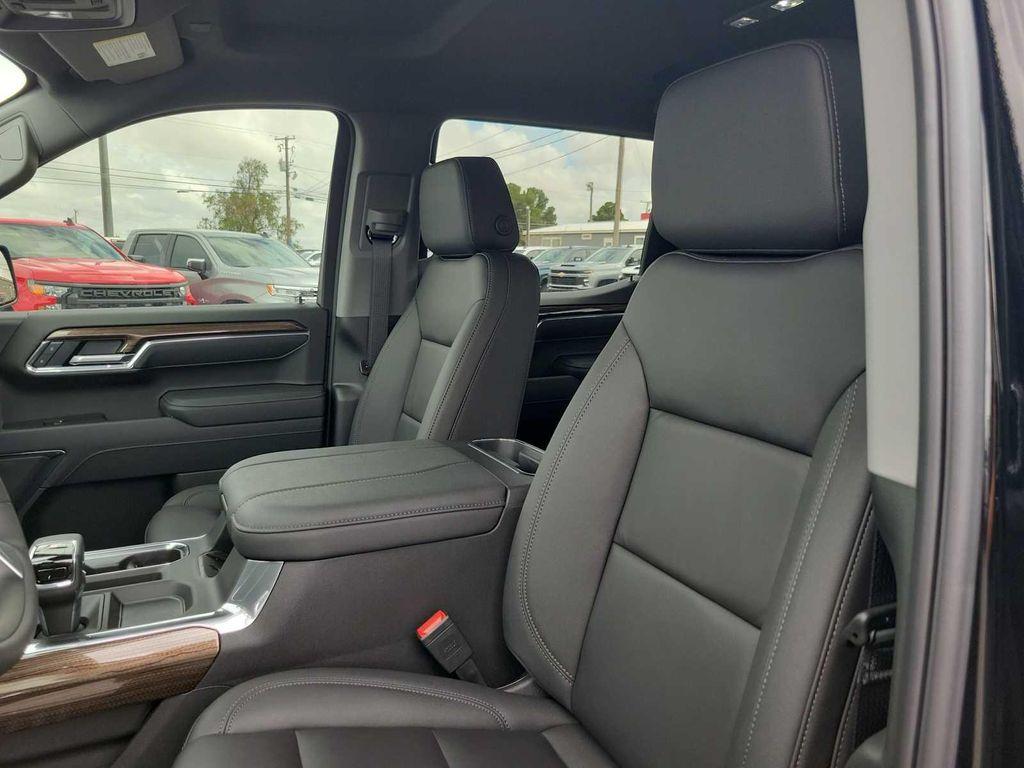 new 2025 Chevrolet Silverado 1500 car, priced at $60,280
