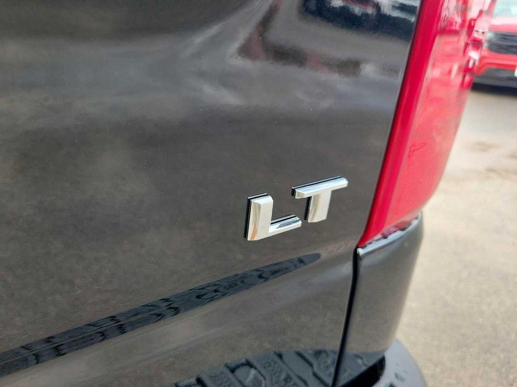 new 2025 Chevrolet Silverado 1500 car, priced at $60,280