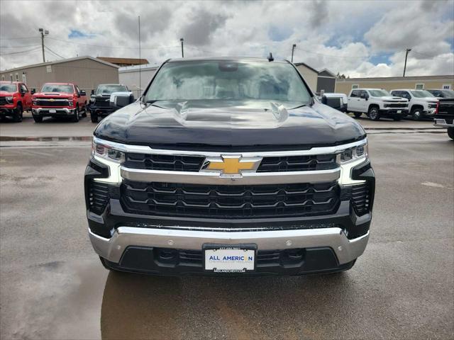 new 2025 Chevrolet Silverado 1500 car, priced at $60,280