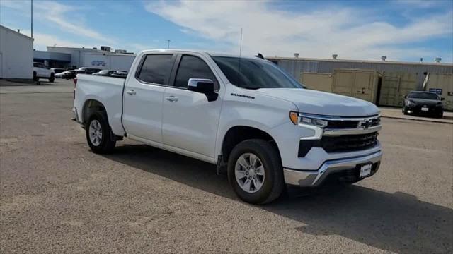 used 2024 Chevrolet Silverado 1500 car, priced at $56,995