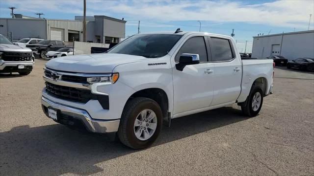 used 2024 Chevrolet Silverado 1500 car, priced at $56,995