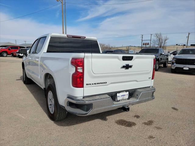 used 2024 Chevrolet Silverado 1500 car, priced at $56,995