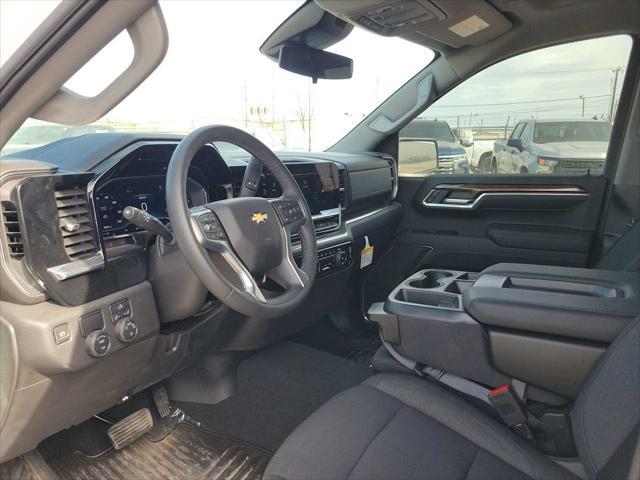 used 2024 Chevrolet Silverado 1500 car, priced at $56,995