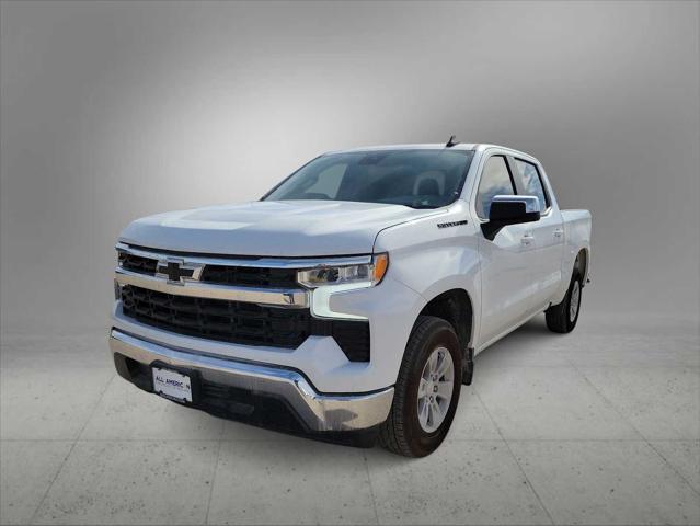 used 2024 Chevrolet Silverado 1500 car, priced at $56,995