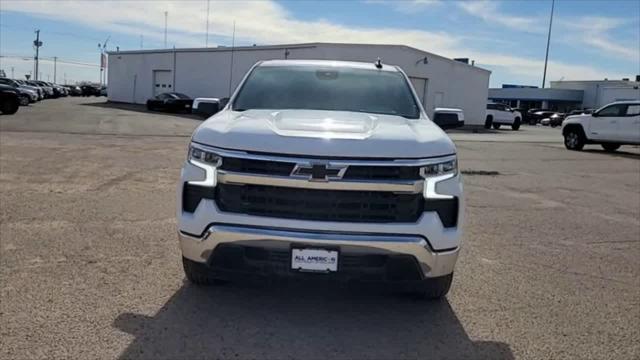 used 2024 Chevrolet Silverado 1500 car, priced at $56,995