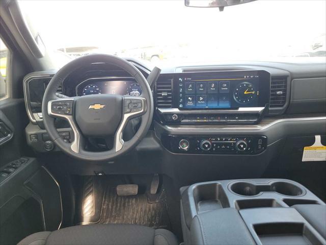 used 2024 Chevrolet Silverado 1500 car, priced at $56,995