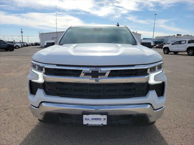 used 2024 Chevrolet Silverado 1500 car, priced at $56,995