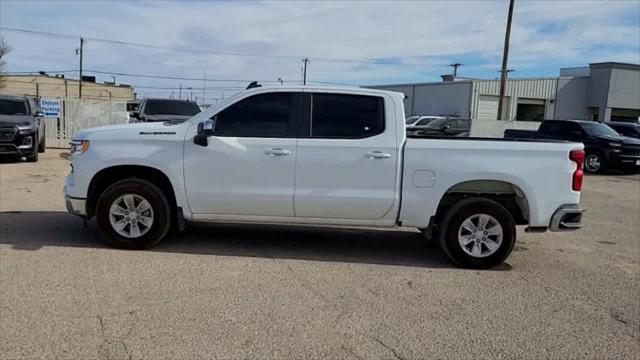 used 2024 Chevrolet Silverado 1500 car, priced at $56,995