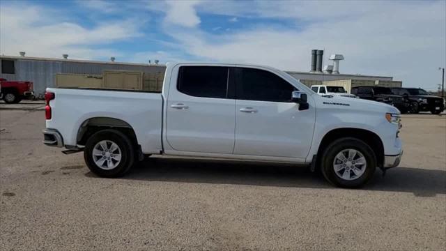 used 2024 Chevrolet Silverado 1500 car, priced at $56,995