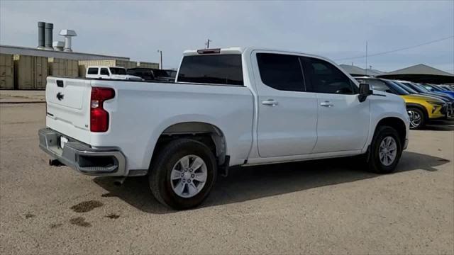 used 2024 Chevrolet Silverado 1500 car, priced at $56,995