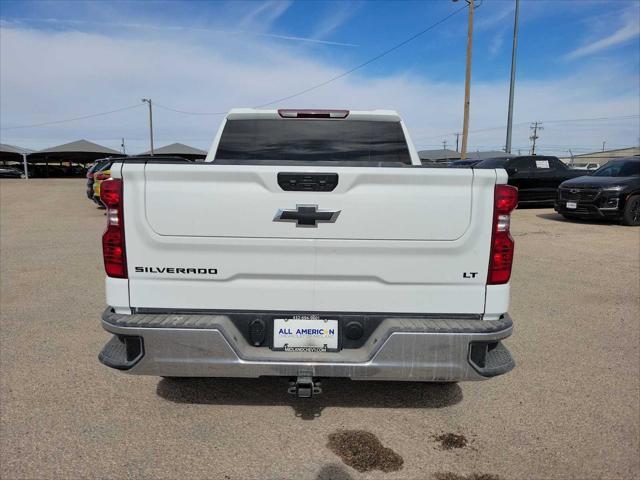 used 2024 Chevrolet Silverado 1500 car, priced at $56,995