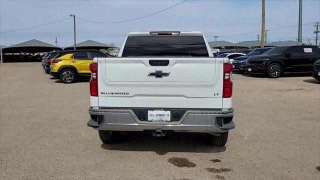 used 2024 Chevrolet Silverado 1500 car, priced at $56,995