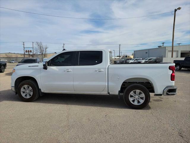 used 2024 Chevrolet Silverado 1500 car, priced at $56,995