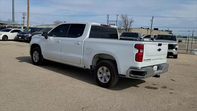 used 2024 Chevrolet Silverado 1500 car, priced at $56,995