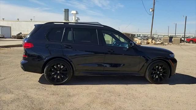used 2022 BMW X7 car, priced at $59,995
