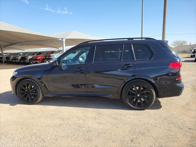 used 2022 BMW X7 car, priced at $59,995