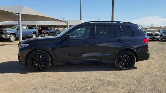 used 2022 BMW X7 car, priced at $59,995