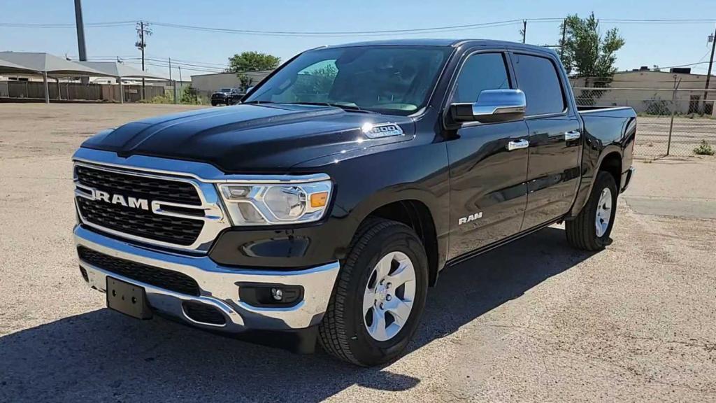 used 2023 Ram 1500 car, priced at $40,994