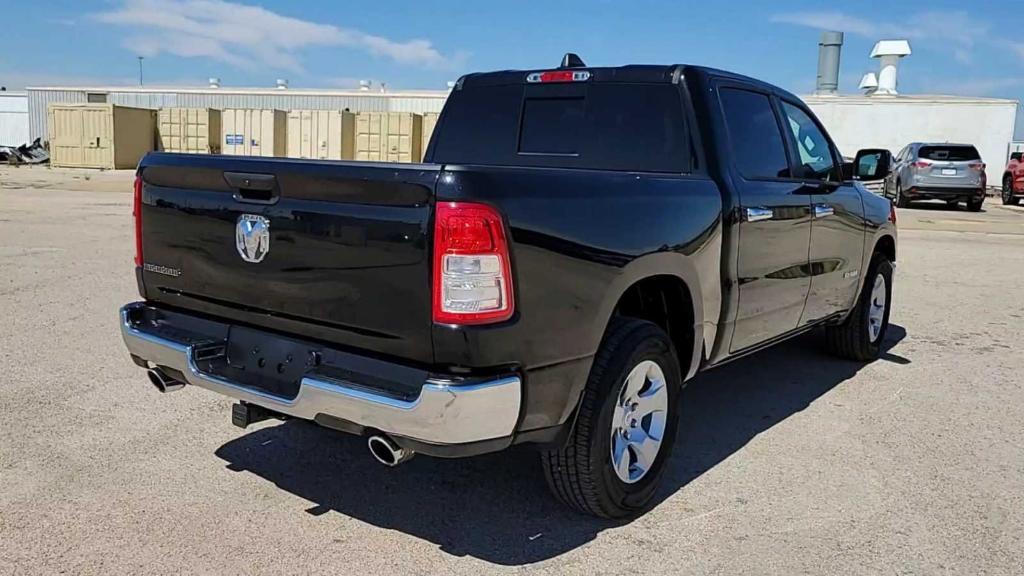 used 2023 Ram 1500 car, priced at $40,994