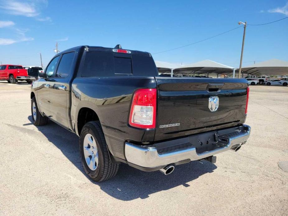 used 2023 Ram 1500 car, priced at $40,994