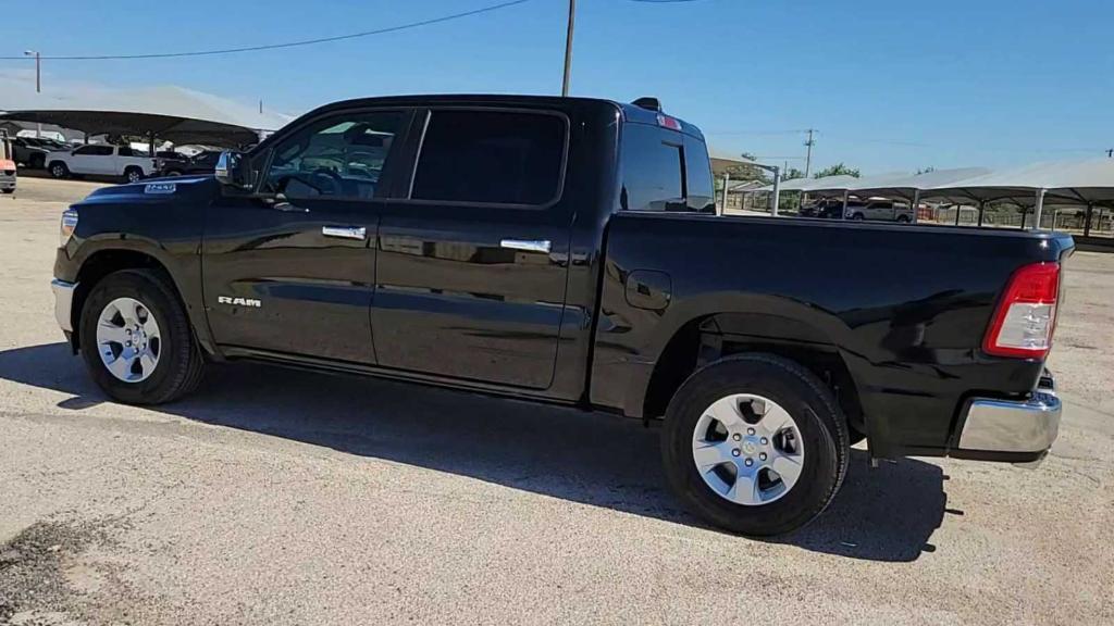 used 2023 Ram 1500 car, priced at $40,994