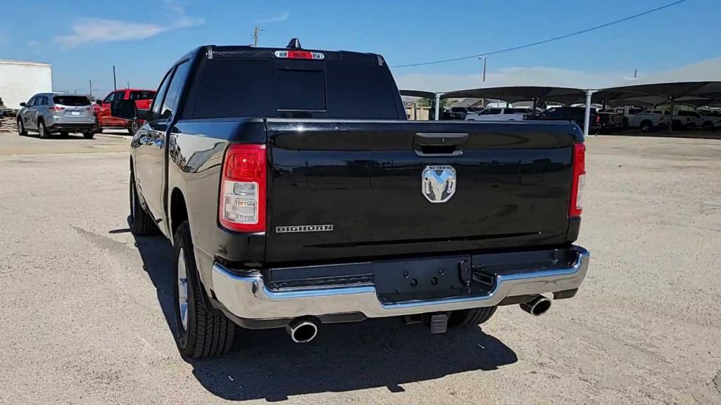 used 2023 Ram 1500 car, priced at $40,994