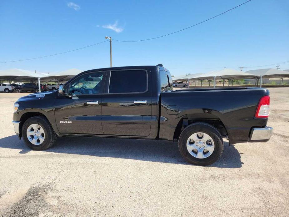 used 2023 Ram 1500 car, priced at $40,994