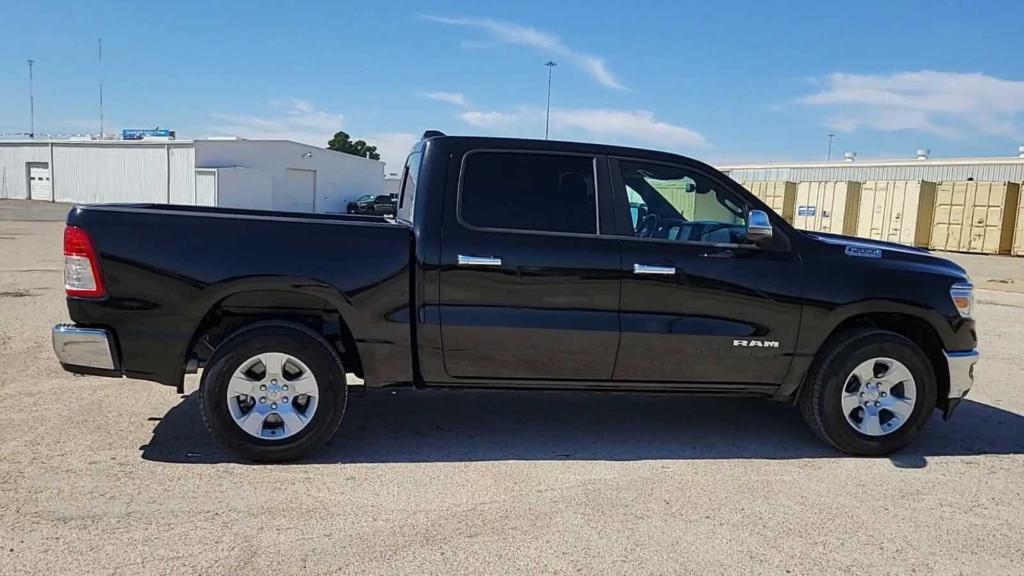 used 2023 Ram 1500 car, priced at $40,994