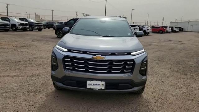 new 2025 Chevrolet Equinox car, priced at $32,145