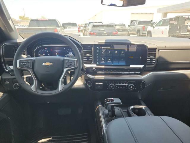 new 2025 Chevrolet Silverado 1500 car, priced at $56,025