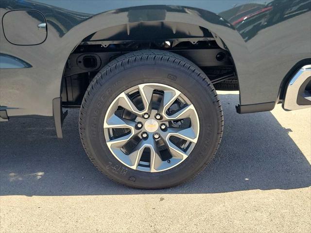 new 2025 Chevrolet Silverado 1500 car, priced at $56,025