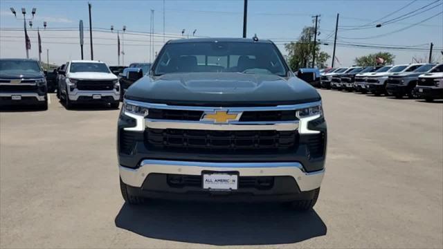 new 2025 Chevrolet Silverado 1500 car, priced at $56,025