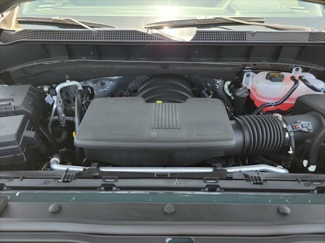 new 2025 Chevrolet Silverado 1500 car, priced at $56,025
