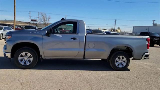 new 2025 Chevrolet Silverado 1500 car, priced at $45,530