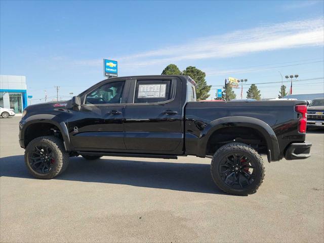 new 2024 Chevrolet Silverado 1500 car, priced at $86,335