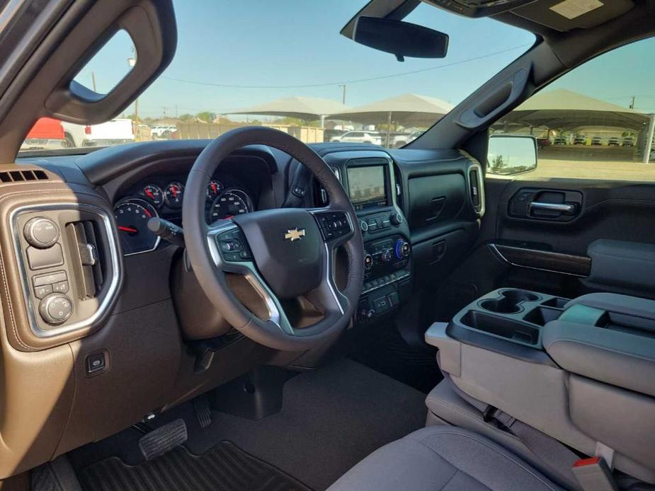 used 2022 Chevrolet Silverado 1500 car, priced at $36,000