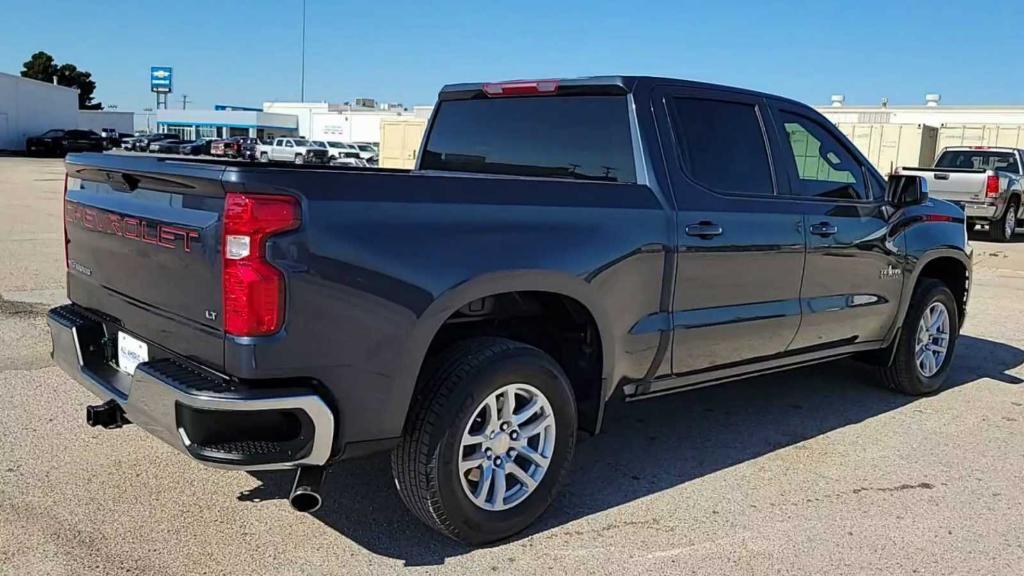 used 2022 Chevrolet Silverado 1500 car, priced at $36,000