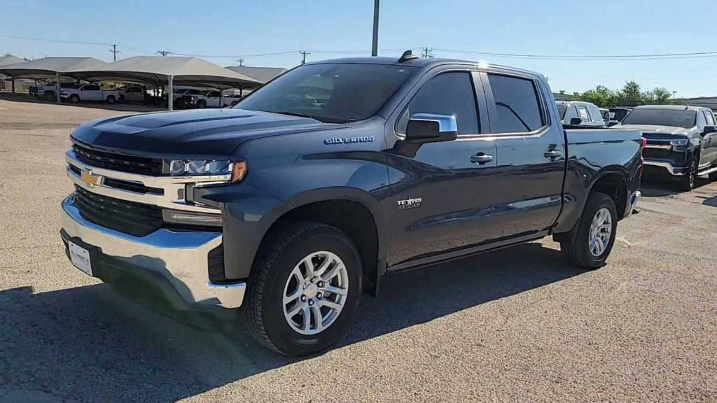 used 2022 Chevrolet Silverado 1500 car, priced at $36,000