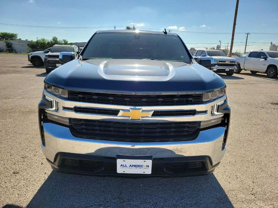 used 2022 Chevrolet Silverado 1500 car, priced at $36,000