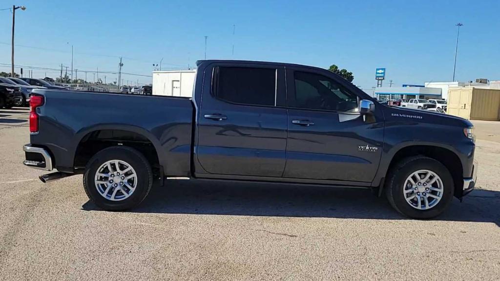 used 2022 Chevrolet Silverado 1500 car, priced at $36,000