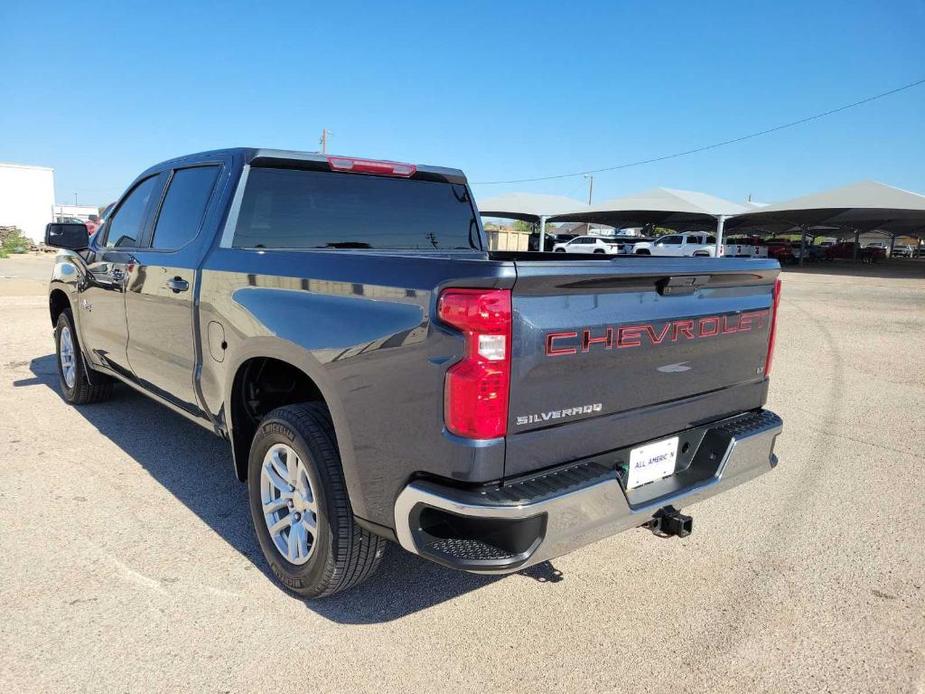 used 2022 Chevrolet Silverado 1500 car, priced at $36,000