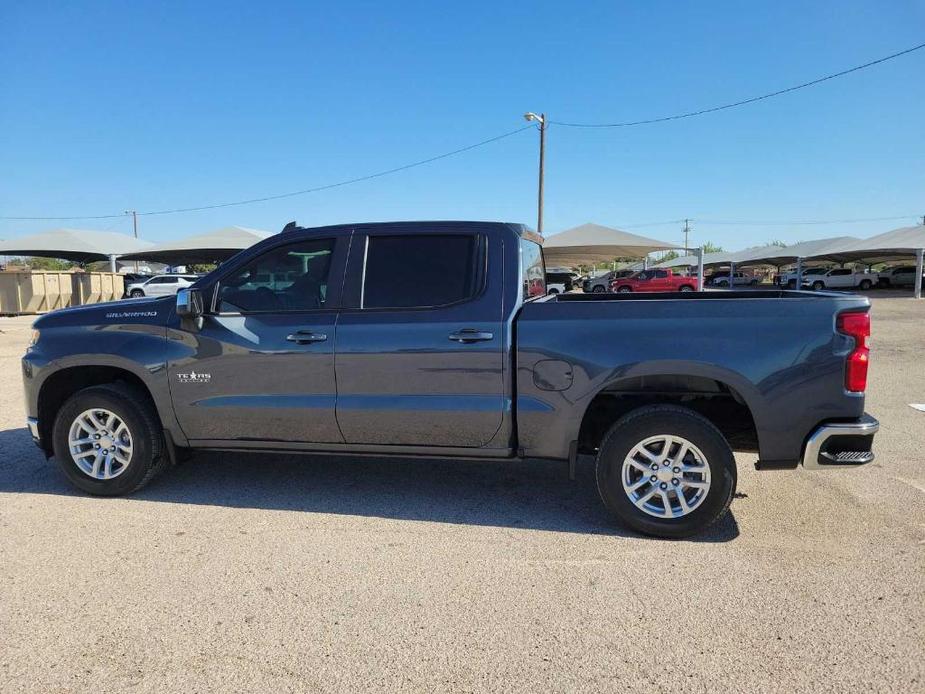 used 2022 Chevrolet Silverado 1500 car, priced at $36,000