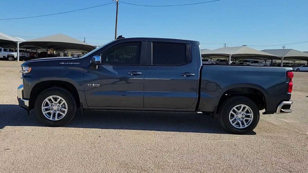 used 2022 Chevrolet Silverado 1500 car, priced at $36,000