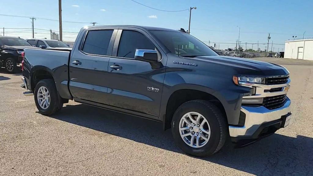 used 2022 Chevrolet Silverado 1500 car, priced at $36,000